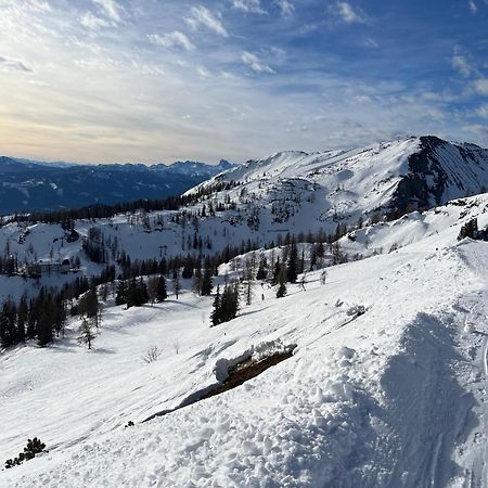 Apartment Kumitzblick Obersdorf Екстериор снимка