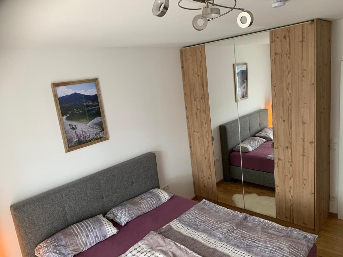 Apartment Kumitzblick Obersdorf Екстериор снимка