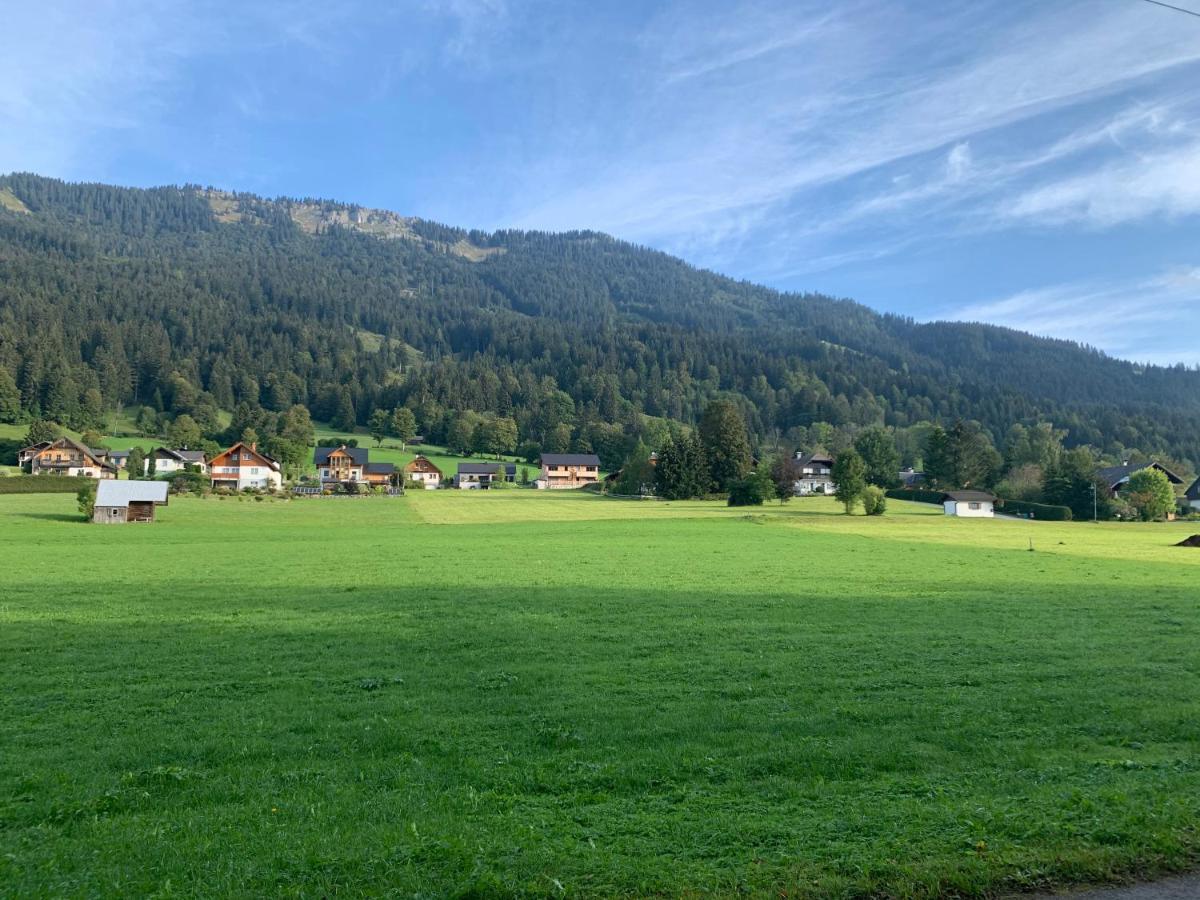 Apartment Kumitzblick Obersdorf Екстериор снимка