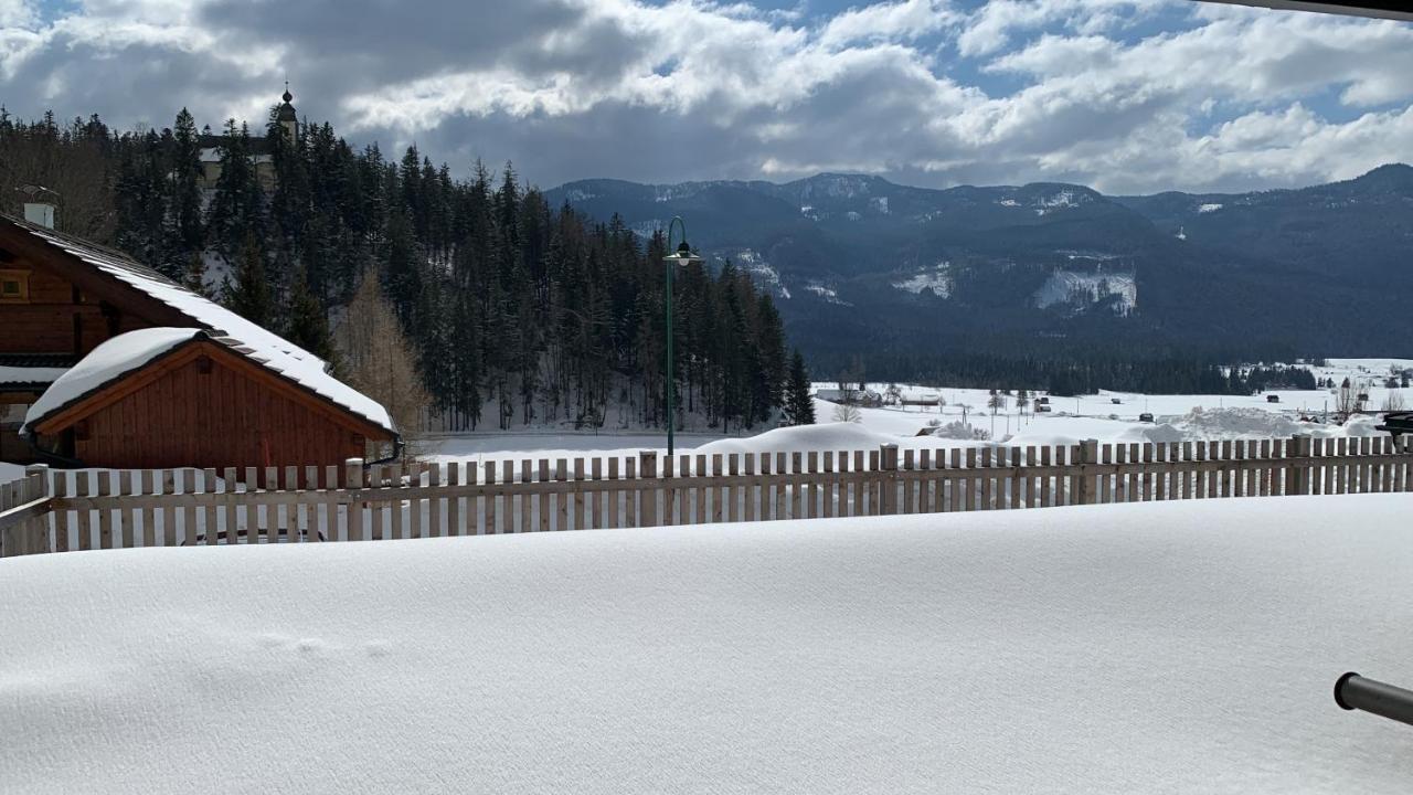 Apartment Kumitzblick Obersdorf Екстериор снимка