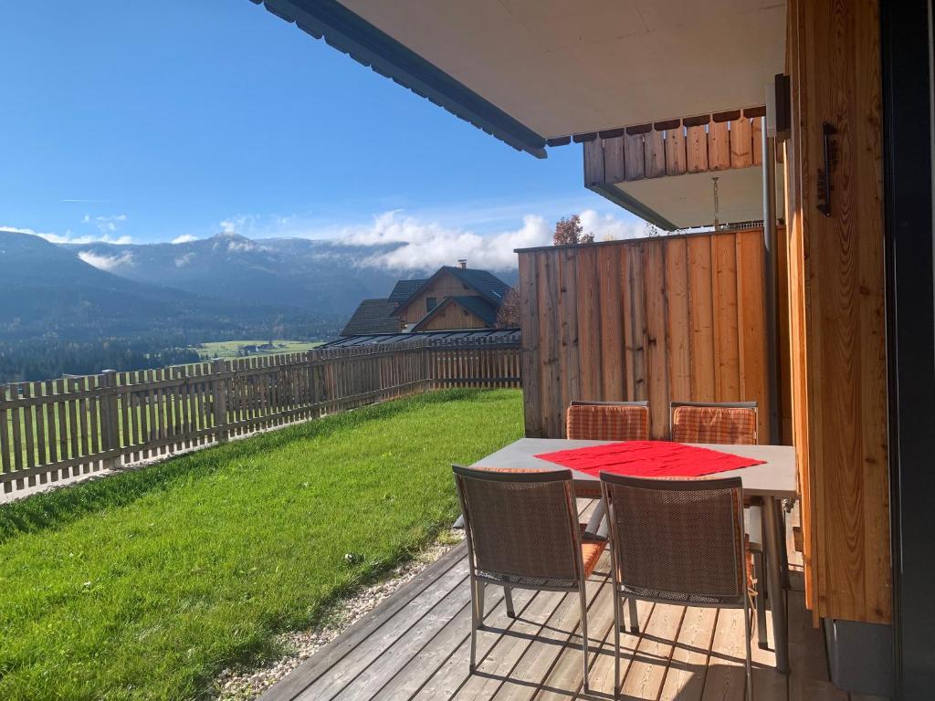 Apartment Kumitzblick Obersdorf Екстериор снимка