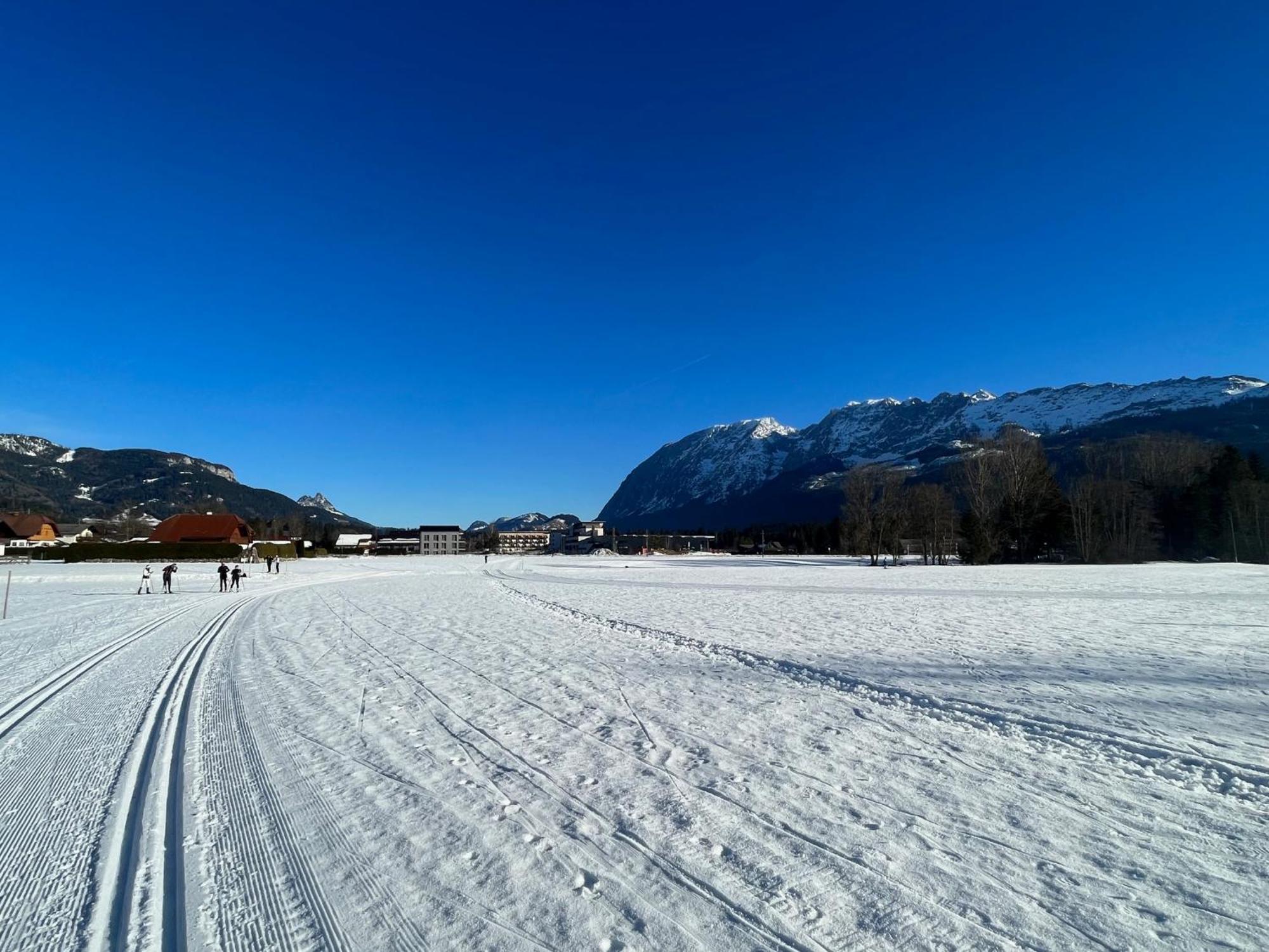 Apartment Kumitzblick Obersdorf Екстериор снимка